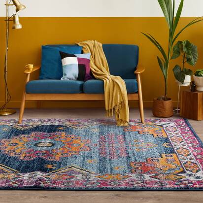 Chatsworth 3 080x150cm Medalion Bright MU29