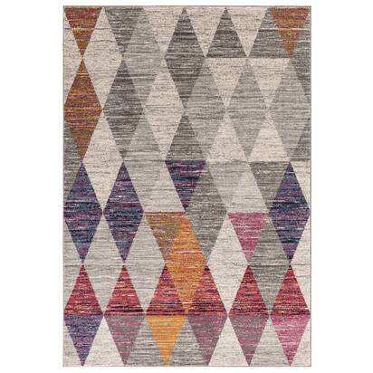 Chatsworth 3 200x290cm Harlequin Pink MU24