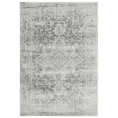 Carlton 3 080x150cm Antique Grey Rug NV10