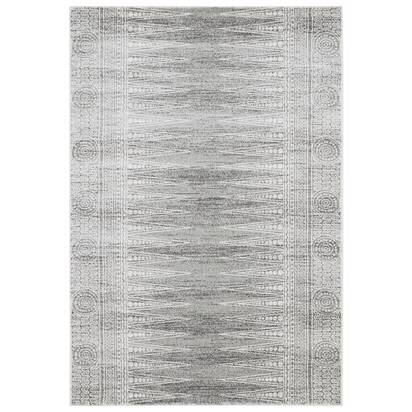 Carlton 3 160x230cm Weave Grey Rug NV07