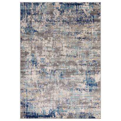Carlton 3 160x230cm Illusion Blue NV40
