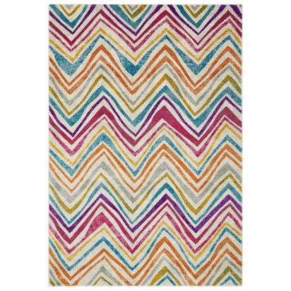 Carlton 3 200x290cm Rhythm Multi Rug NV21