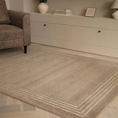 Harbury 3 160x230cm Cocoa
