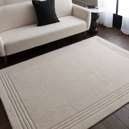 Harbury 3 160x230cm Ivory