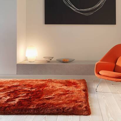 Roslin 3 Rug 070x140cm Rust