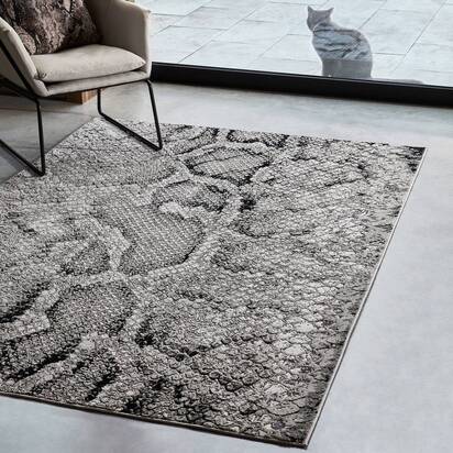 Ainsley 3 Rug 080x150cm QU03 Snake