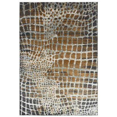 Ainsley 3 Rug 120x170cm QU02 Giraffe