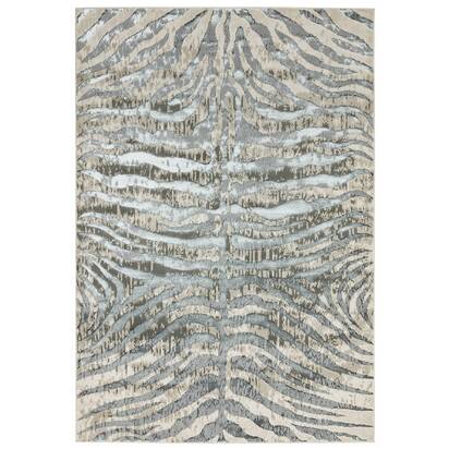 Ainsley 3 Rug 120x170cm QU04 Zebra