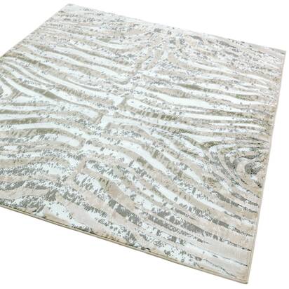Ainsley 3 Rug 120x170cm QU04 Zebra