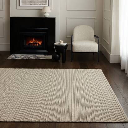Hartwell 3 160x230cm Ivory