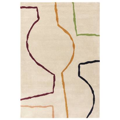 Rockingham Rug 120x170cm RF22 Linear Multi