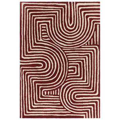 Pembroke 3 Rug 120x170cm RF29 Curve Plum