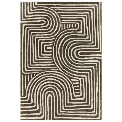 Pembroke 3 Rug 120x170cm RF30 Curve Forest