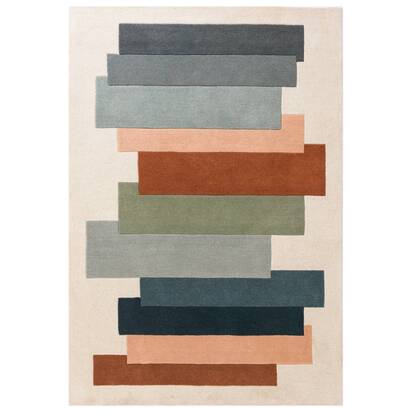 Pembroke 3 Rug 120x170cm RF32 Stacks Green