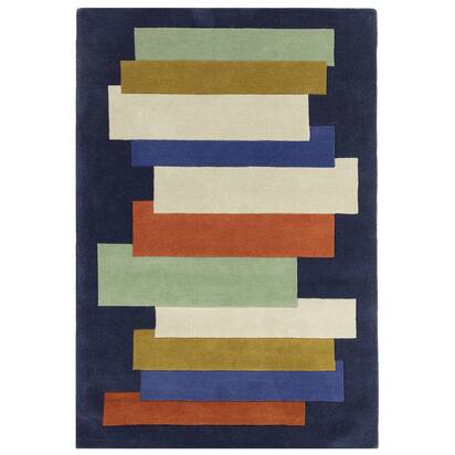Pembroke 3 Rug 120x170cm RF33 Stacks Multi