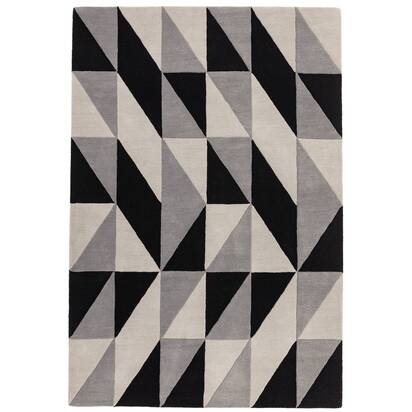 Pembroke 3 Rug 200x290cm RF08 Flag Grey