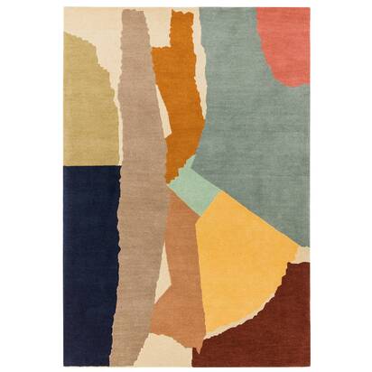 Pembroke 3 Rug 200x290cm RF14 Abstract Multi