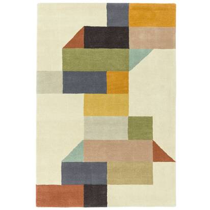 Pembroke 3 Rug 200x290cm RF15 Modern Multi