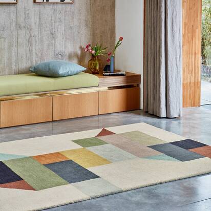 Pembroke 3 Rug 200x290cm RF15 Modern Multi