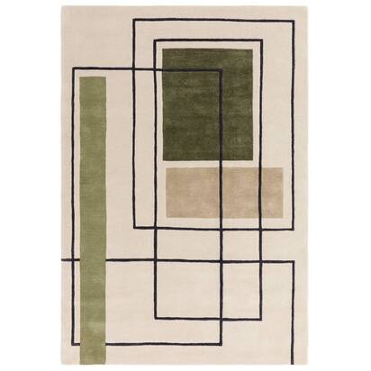 Pembroke 3 Rug 200x290cm RF21 Outline Khaki