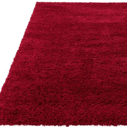 Ludlow 3 200x290cm Red Rug