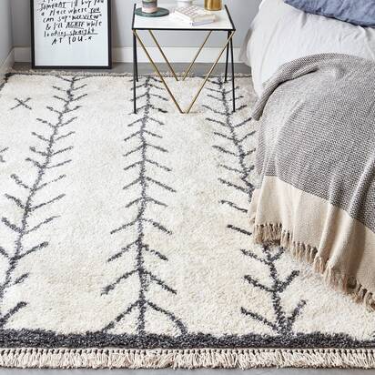 Whitby 3 Rug 160x230cm RC10 CREAM ARROW