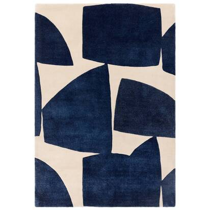 Henley 4 160x230cm 03 Kite Blue GRS