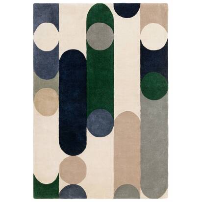 Henley 4 200x290cm 08 Morse Blue GRS