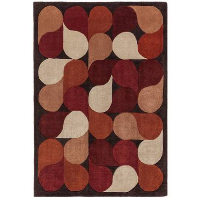 Henley 4 200x290cm 14 Jive Red GRS