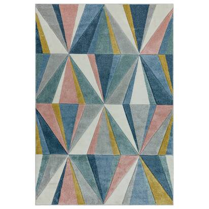 Hawthorne 4 120x170cm SK04 Diamond Multi
