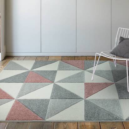 Hawthorne 4 120x170cm SK05 Cubic Pink