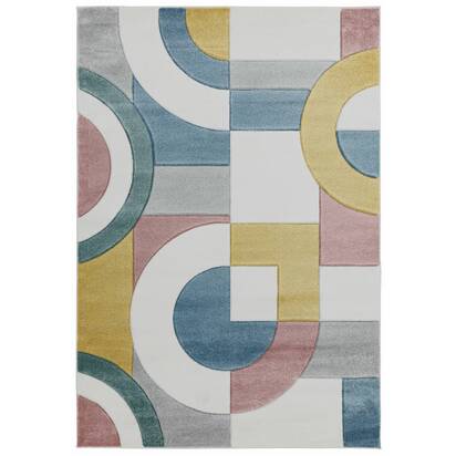 Hawthorne 4 120x170cm SK08 Retro Multi