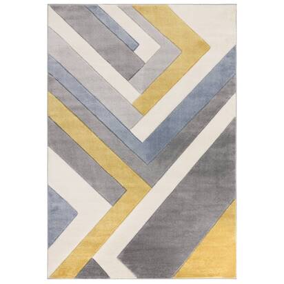 Hawthorne 4 120x170cm SK09 Linear Grey Multi