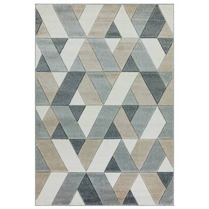 Hawthorne 4 200x290cm SK01 Rhombus Grey