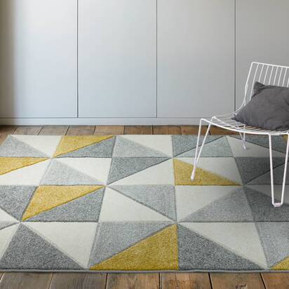 Hawthorne 4 200x290cm SK06 Cubic Ochre