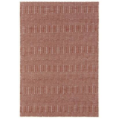 Langley 4 Rug 120x170cm Marsala