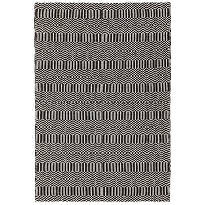 Langley 4 Rug 160x230cm Black