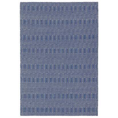 Langley 4 Rug 160x230cm Blue