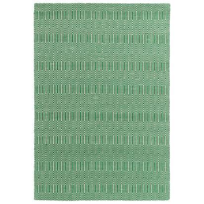 Langley 4 Rug 160x230cm Green