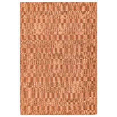 Langley 4 Rug 200x300cm Orange