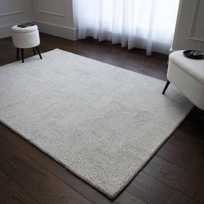 THEODORE 160x230cm CHEVRON SAND