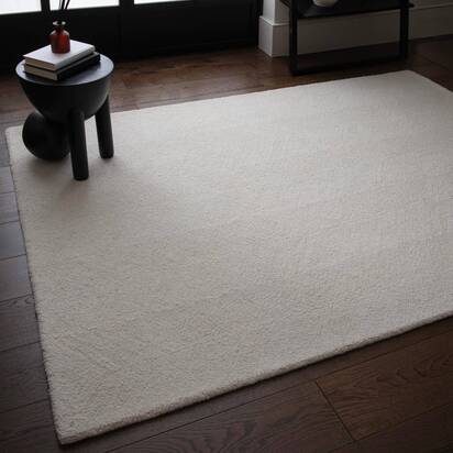 THEODORE 200x290cm CHEVRON IVORY