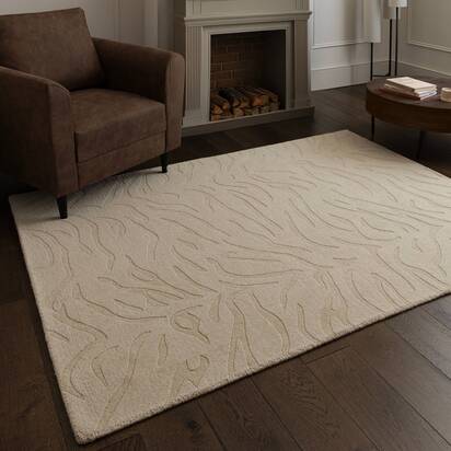 Fern 4 120x170cm Sand