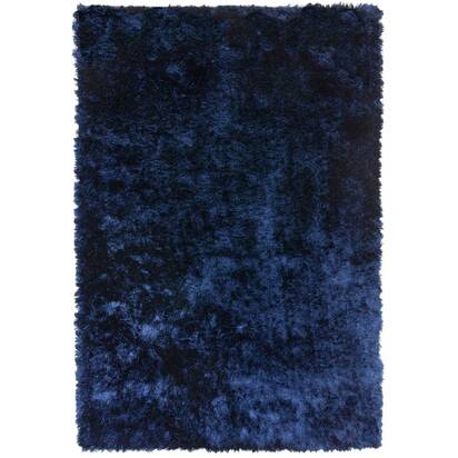 Bramley 4 Rug 160x230cm Navy Blue