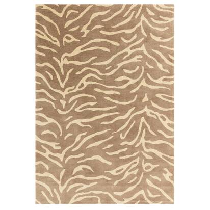 Carlton 4 120x170cm Tiger Taupe