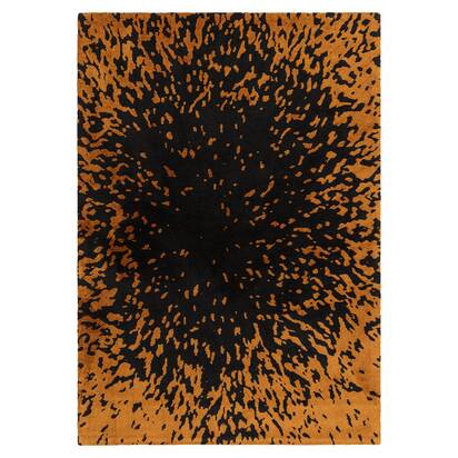 Carlton 4 120x170cm Splash Charcoal