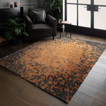 Carlton 4 160x230cm Splash Spice