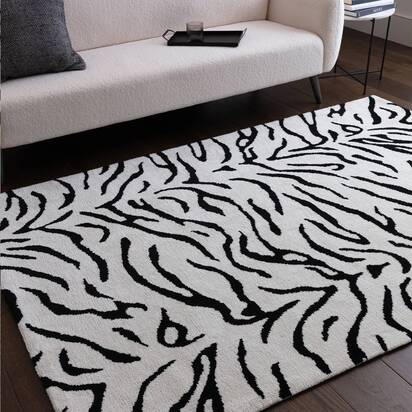 Carlton 4 200x290cm Tiger Mono