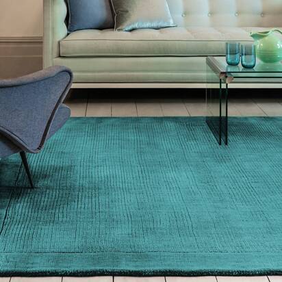Somerton 4 160x230cm Teal