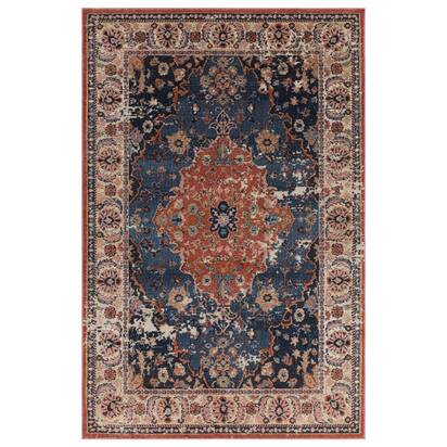 Loxley 4 155x230cm Heris Rug